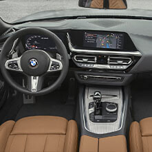 Interieur reiniging BMW