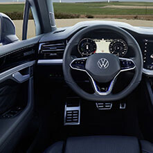 Interieur behandeling volkswagen