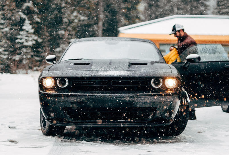 Winterkuurpakket voor uw auto